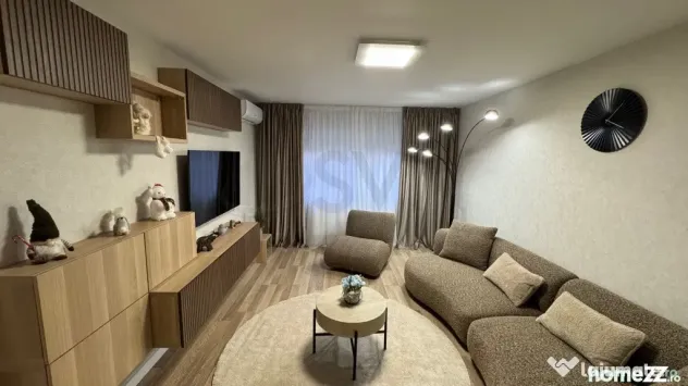 Apartament 2 camere Aviatiei Smaranda Braescu Centrala Pr... - Bucuresti (Bucuresti-Ilfov)