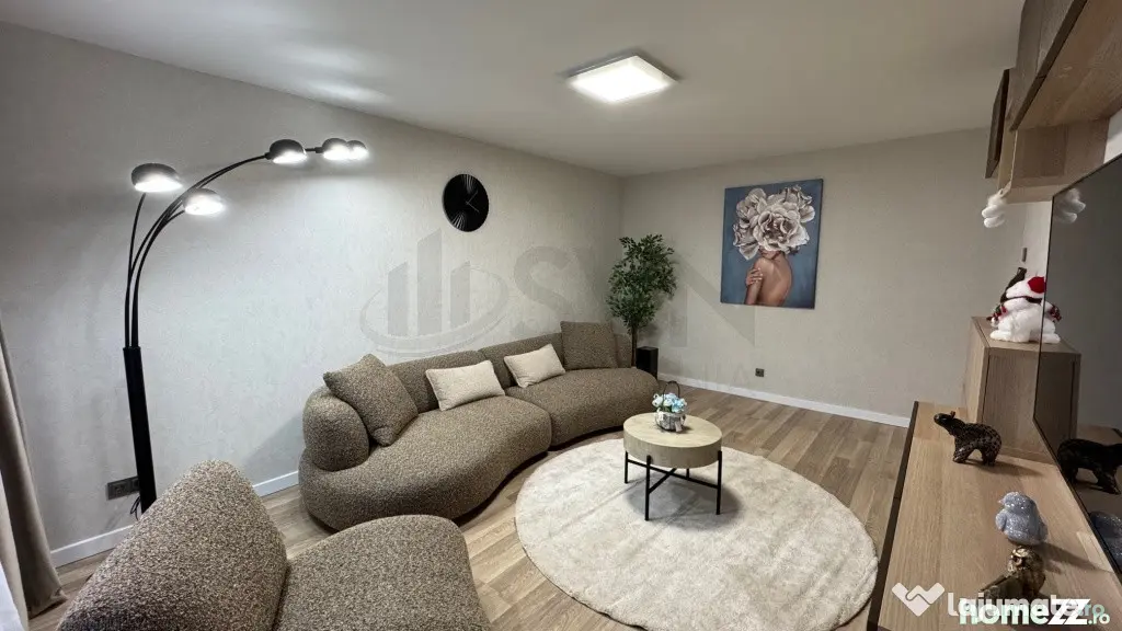 Apartament 2 camere Aviatiei Smaranda Braescu Centrala Pr... - Bucuresti (Bucuresti-Ilfov)