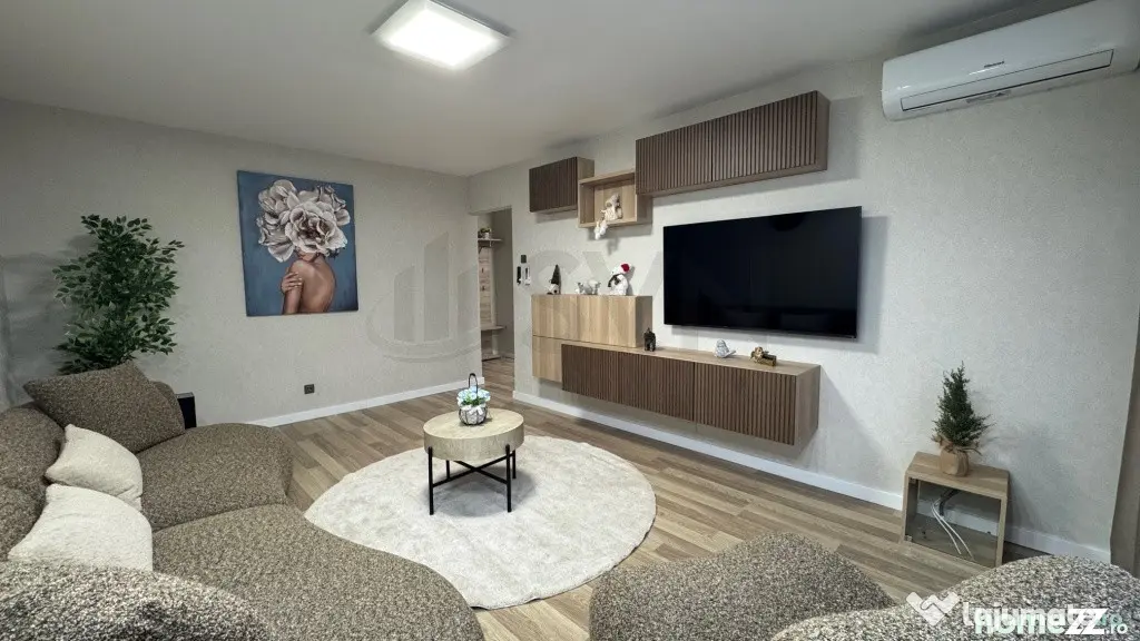 Apartament 2 camere Aviatiei Smaranda Braescu Centrala Pr... - Bucuresti (Bucuresti-Ilfov)