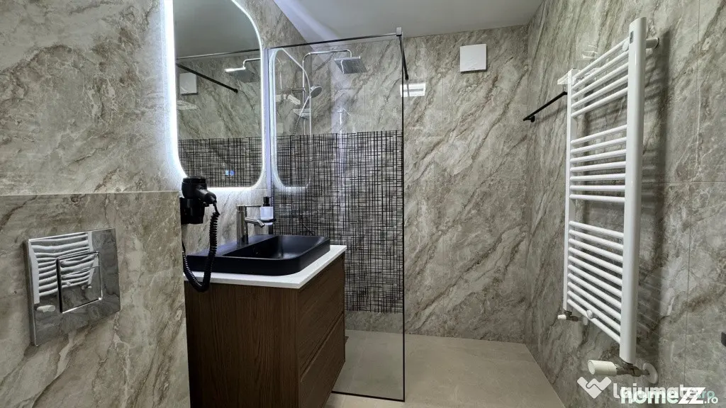 Apartament 2 camere Aviatiei Smaranda Braescu Centrala Pr... - Bucuresti (Bucuresti-Ilfov)