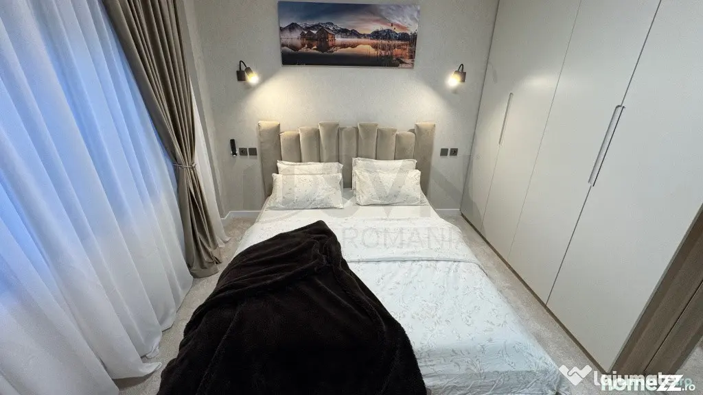 Apartament 2 camere Aviatiei Smaranda Braescu Centrala Pr... - Bucuresti (Bucuresti-Ilfov)