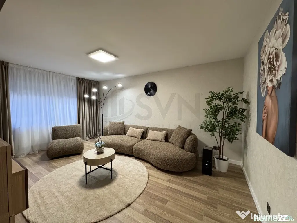 OFERTA 2 camere premium Aviatiei I Centrala Proprie I MOB...