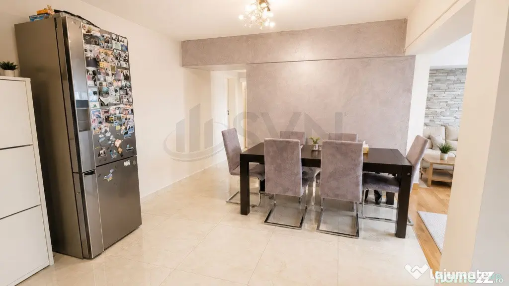 Apartament 3 Camere I Rond Alba Iulia - Bucuresti (Bucuresti-Ilfov)