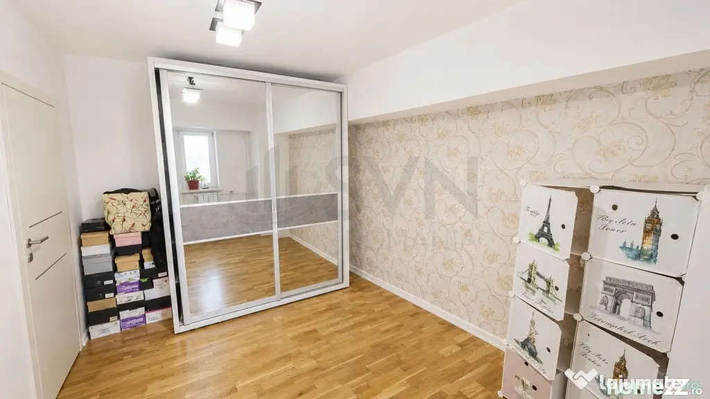 Apartament 3 Camere I Rond Alba Iulia - Bucuresti (Bucuresti-Ilfov)