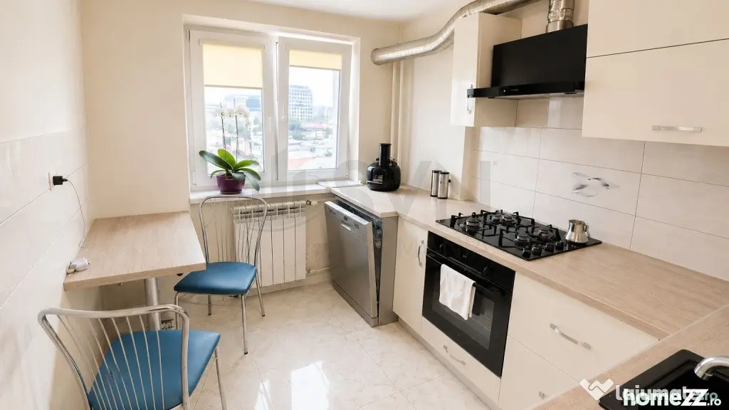 Apartament 3 Camere I Rond Alba Iulia - Bucuresti (Bucuresti-Ilfov)