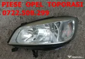far Opel Zafira stanga 