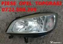 far Opel Zafira stanga