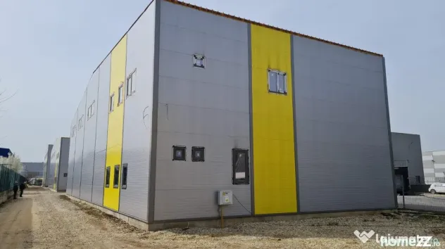 Hala de inchiriat acces rapid din Centura Bucuresti