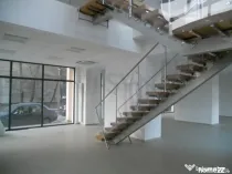 Spatiu showroom PARTER si MEZANIN