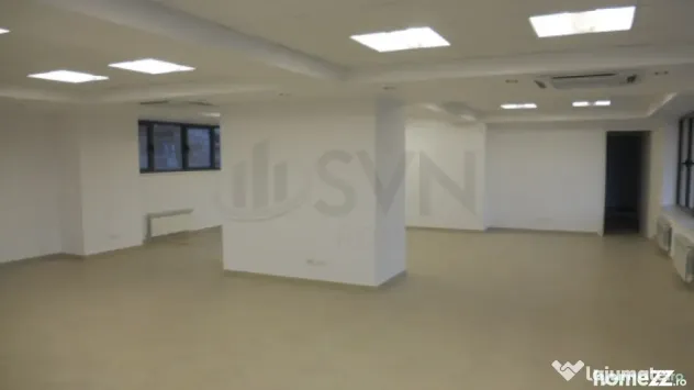 Spatiu showroom PARTER si MEZANIN