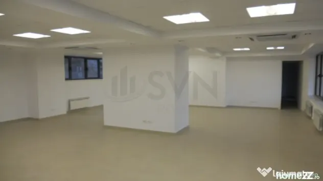 Spatiu showroom PARTER si MEZANIN