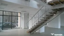 Spatiu showroom PARTER si MEZANIN