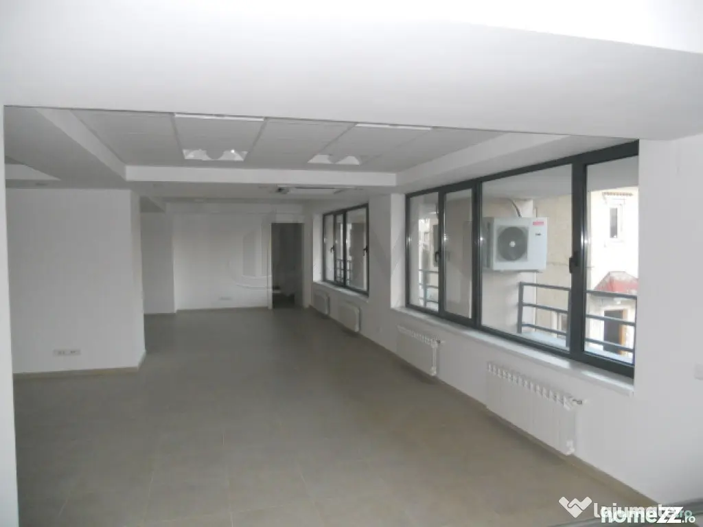 Spatiu showroom PARTER si MEZANIN