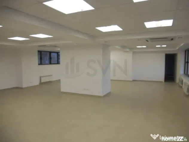 Spatiu showroom PARTER si MEZANIN