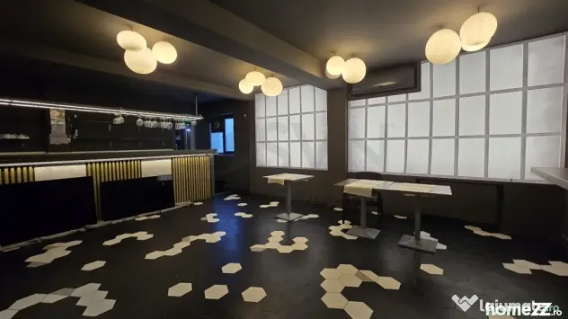 Spatiu comercial restaurant de vanzare