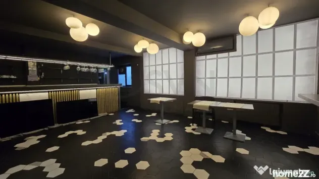 Spatiu comercial restaurant de vanzare