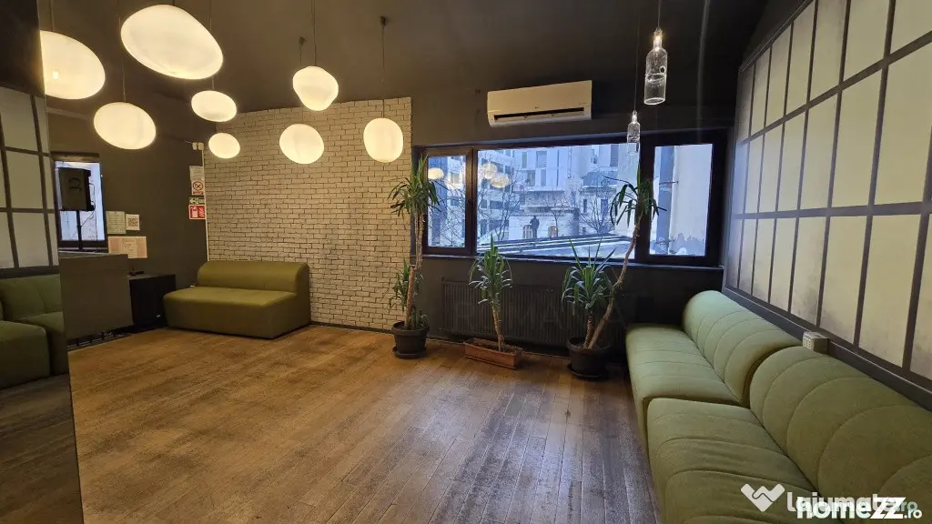 Spatiu comercial restaurant de vanzare