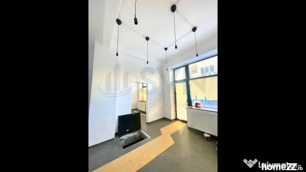 Spatiu comercial Cismigiu de vanzare