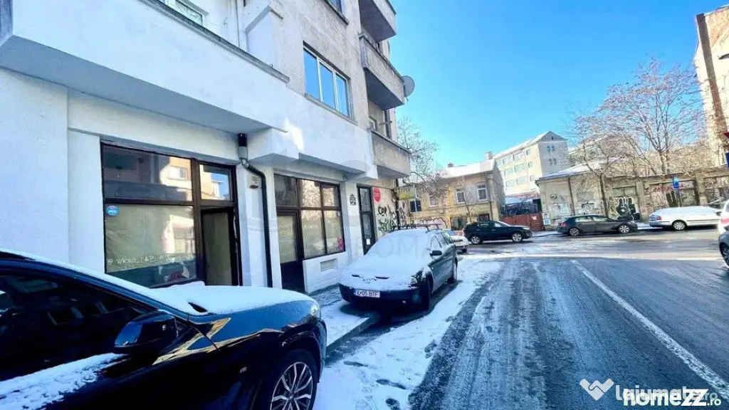 Spatiu comercial Cismigiu de vanzare