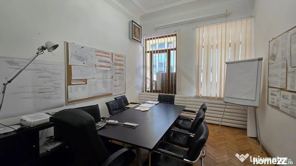 Spatiu comercial 5 camere birouri l Ultracentral