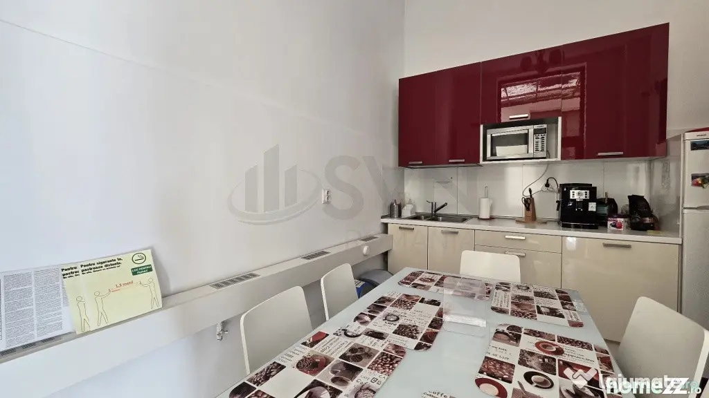 Spatiu comercial 5 camere birouri l Ultracentral