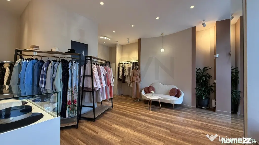 Spatiu comercial Piata Domenii