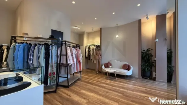 Spatiu comercial Piata Domenii