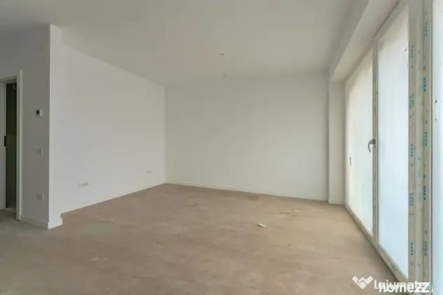 Apartament Studio | 42.52 mp + 11.85 mp Balcon | Sala Pol...