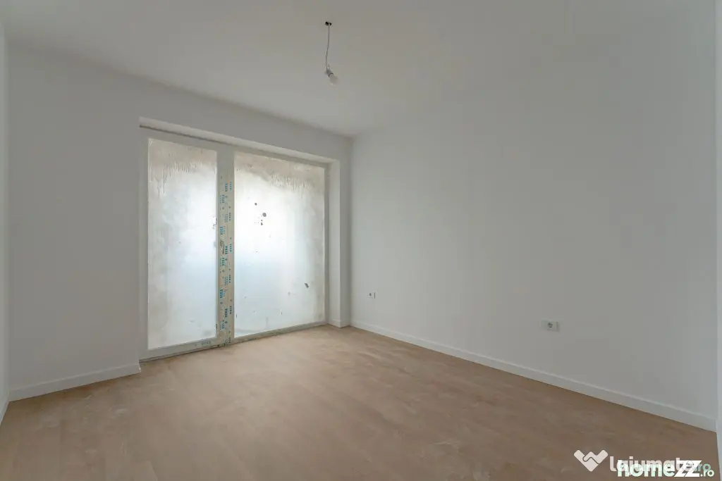 Apartament Studio | 42.52 mp + 11.85 mp Balcon | Sala Pol...