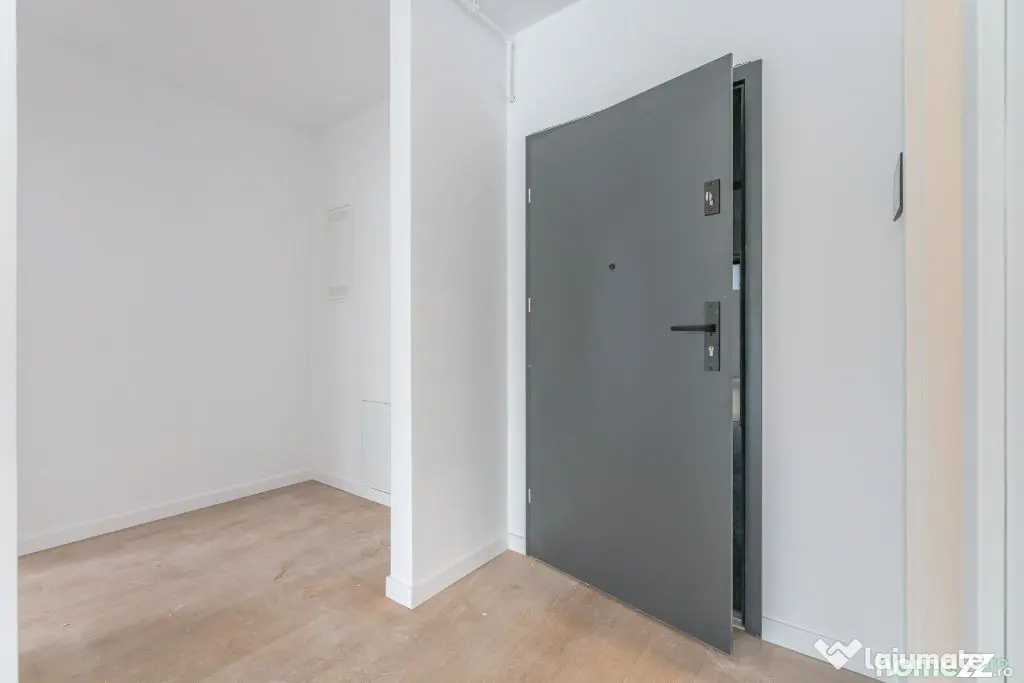 Apartament Studio | 42.52 mp + 11.85 mp Balcon | Sala Pol...