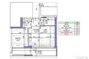 Apartament Studio | 42.52 mp + 11.85 mp Balcon | Sala Pol...