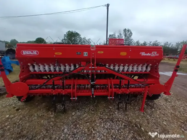 Semanatoare plante paioase de 3 si 4m Sakalak