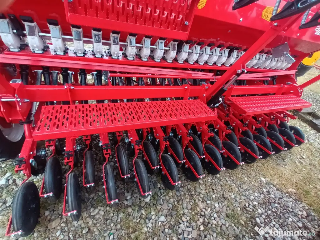 Semanatoare plante paioase de 3 si 4m Sakalak