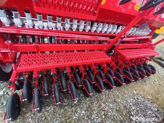 Semanatoare plante paioase de 3 si 4m Sakalak