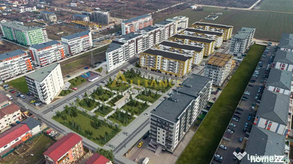 Apartament 2 camere decomandat – Popesti Leordeni || ...