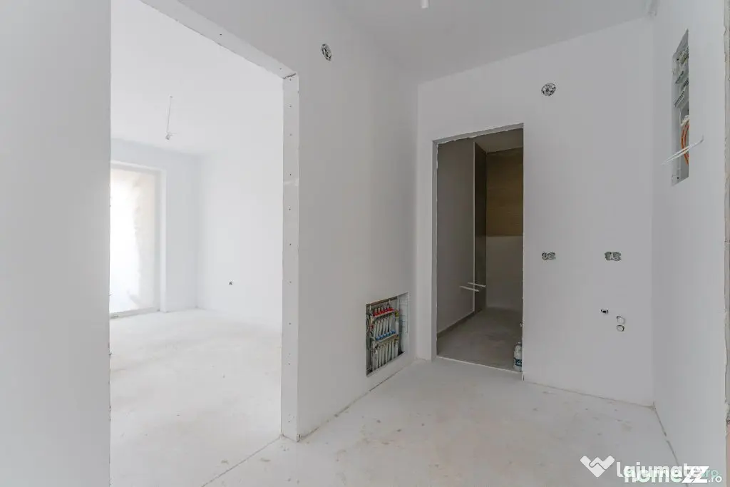 Vânzare Studio 43 mp | Balcon Generos | Predare Septembr...