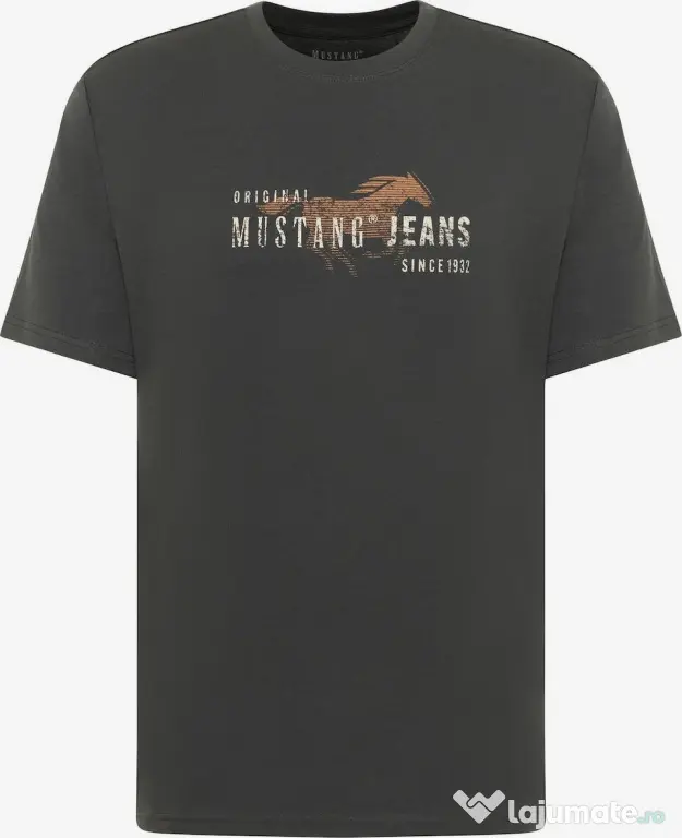 Tricou Barbati Mustang Austin nou marimea L