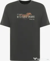 Tricou Barbati Mustang Austin nou marimea L 