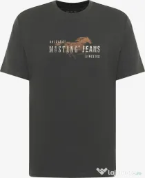 Tricou Barbati Mustang Austin nou marimea L