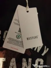 Tricou Barbati Mustang Austin nou marimea L 