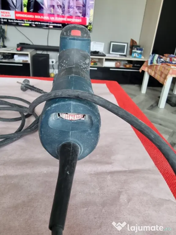 Fierastrau pendular Bosch GST 160 CE,șoricel