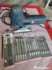 Fierastrau pendular Bosch GST 160 CE,șoricel 
