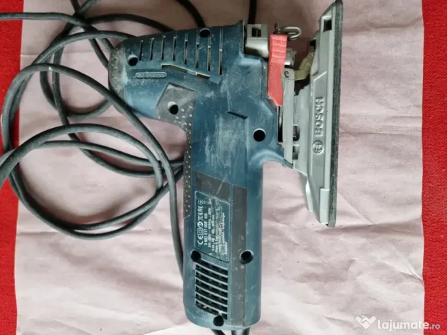 Fierastrau pendular Bosch GST 160 CE,șoricel