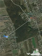 Teren de langa padure| Tamasi, Corbeanca | 1170mp 