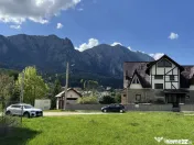 Lot intravilan Poiana Tapului. Vedere Bucegi Neobstructionat