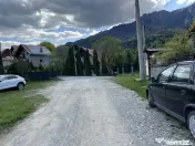 Lot intravilan Poiana Tapului. Vedere Bucegi Neobstructionat
