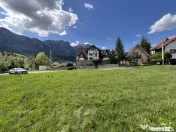 Lot intravilan Poiana Tapului. Vedere Bucegi Neobstructionat