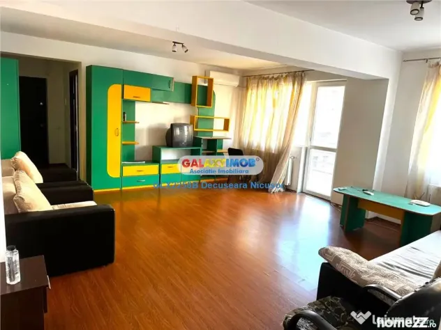 Apartament 2 camere mobilat Utilat, Militari Residence, 69.9