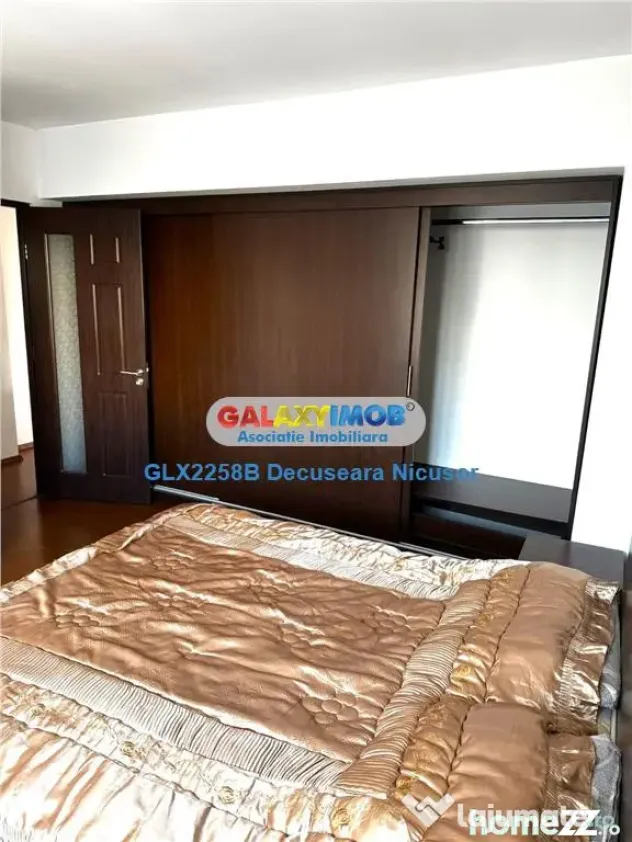 Apartament 2 camere mobilat Utilat, Militari Residence, 69.9
