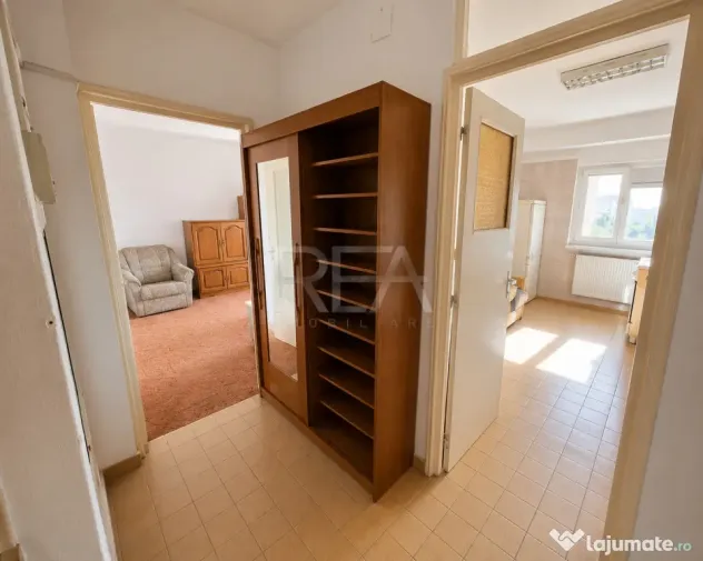 2 camere Tineretului decomandat, et. 5, an 1989, metrou, anv